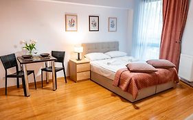 Apartament przy Henryku